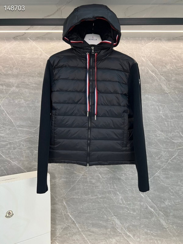 Moncler Down Jacket A/S Mens ID:20261003-163